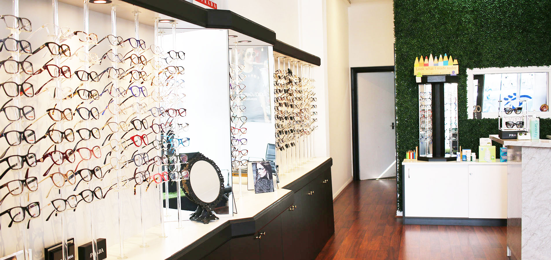 Carlton Eyecare Consultants - Home